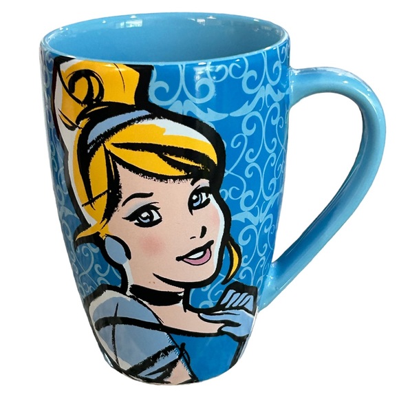 Disneyland Disney Parks Cinderella It's Hard To Wake Up When You've Coffee Cup - Picture 2 of 4